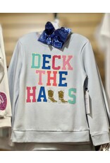 Sweet Soul- Deck The Halls Sweatshirt