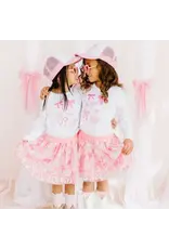 Sweet Wink- Coquette Bow Tutu