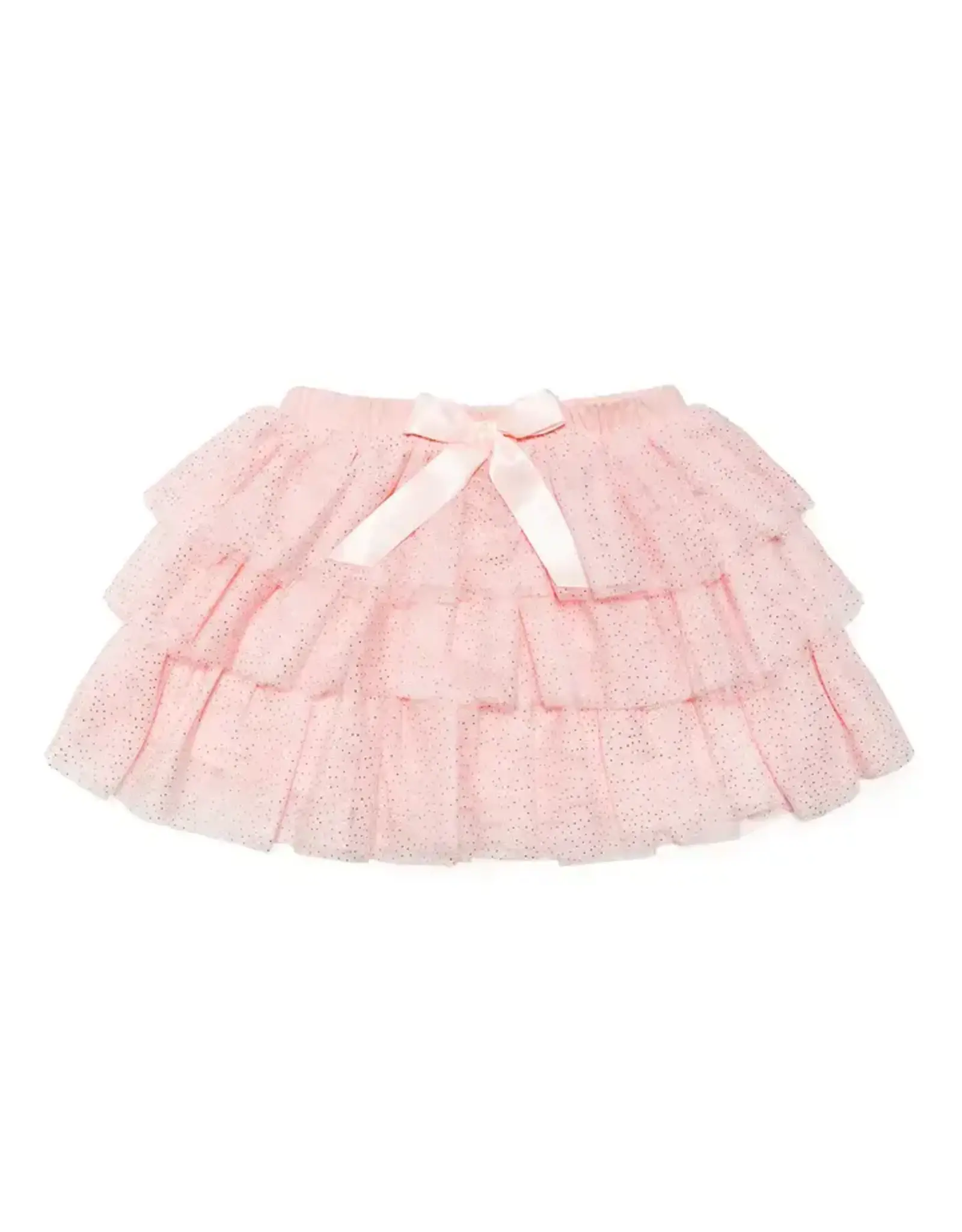 Sweet Wink- Ballet Bow Tiered Tutu
