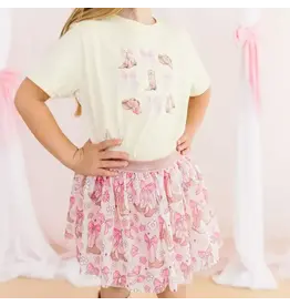 Sweet Wink- Coquette Cowgirl Tutu