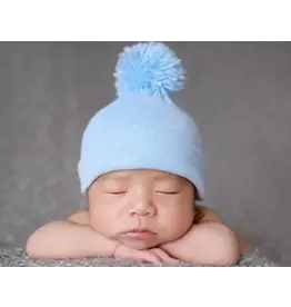 ILYBEAN Ilybean- Blue Pom Pom