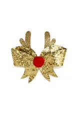 Sweet Wink- Red Nose Reindeer Clip