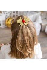 Sweet Wink- Red Nose Reindeer Clip