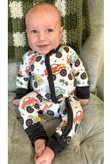 Jensen's Jammies Jensen's Jammies- Rest Your Engines Zippy