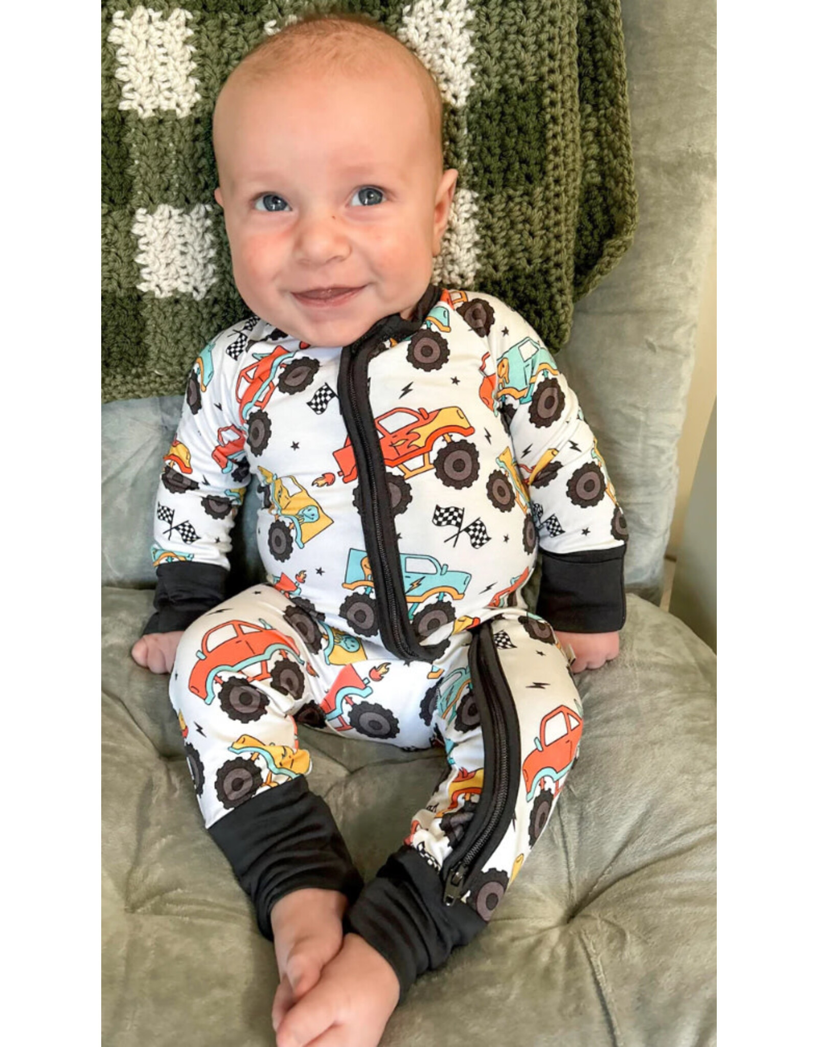 Jensen's Jammies Jensen's Jammies- Rest Your Engines Zippy