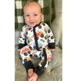 Jensen's Jammies Jensen's Jammies- Rest Your Engines Zippy