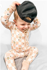 Jensen's Jammies Jensen's Jammies- Checked Out Zippy