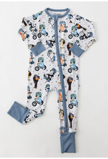 Jensen's Jammies Jensen Jammies- Canine Cruisers Zippy