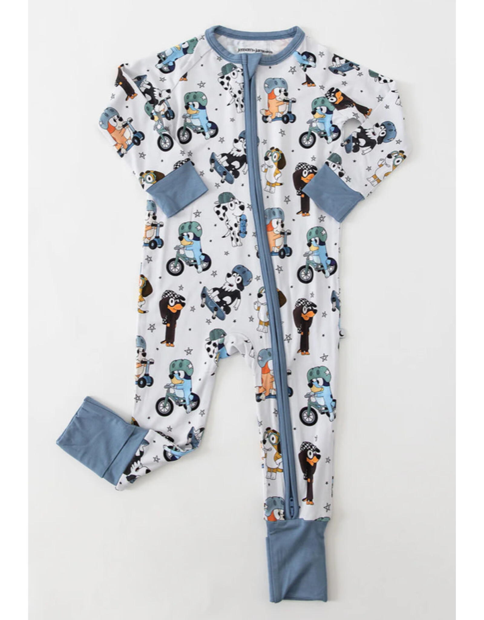Jensen's Jammies Jensen Jammies- Canine Cruisers Zippy