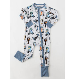 Jensen's Jammies Jensen Jammies- Canine Cruisers Zippy