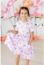 Mila & Rose Mila & Rose- Jurassic Joy Pocket Twirl Dress