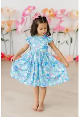 Mila & Rose Mila & Rose- Springtime Splendor Twirl Dress