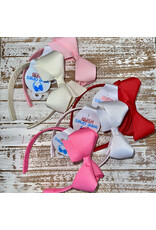 Wee Ones- Med Classic Grosgrain Headband
