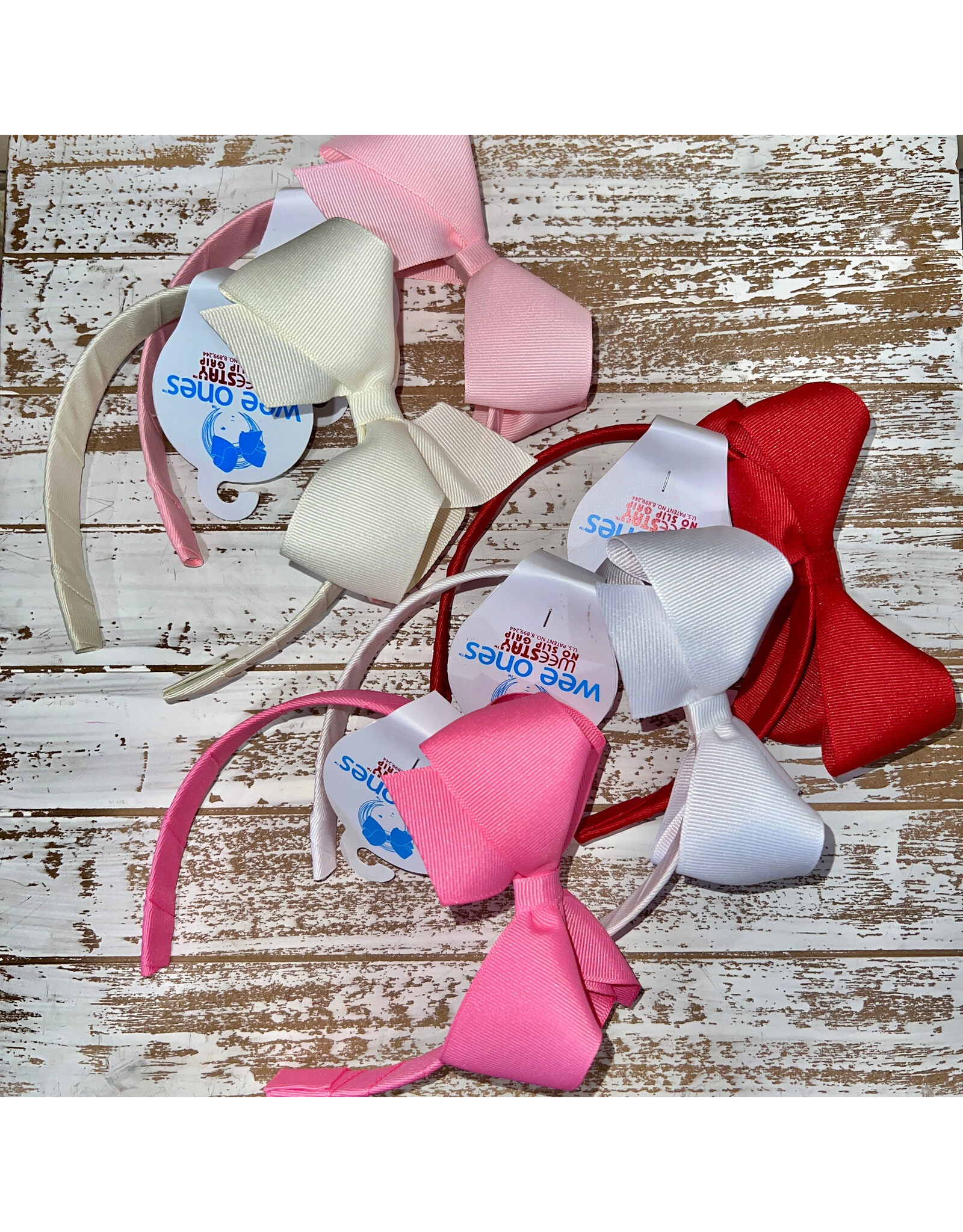 Wee Ones- Med Classic Grosgrain Headband
