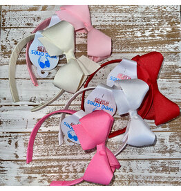 Wee Ones- Med Classic Grosgrain Headband