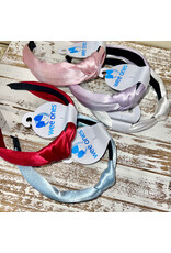 Wee Ones- Satin Knot Headband
