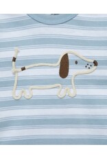 Little Me Little Me - Puppy Jogger Set