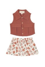 Mabel & Honey Mabel & Honey- Mavery 2pc Set