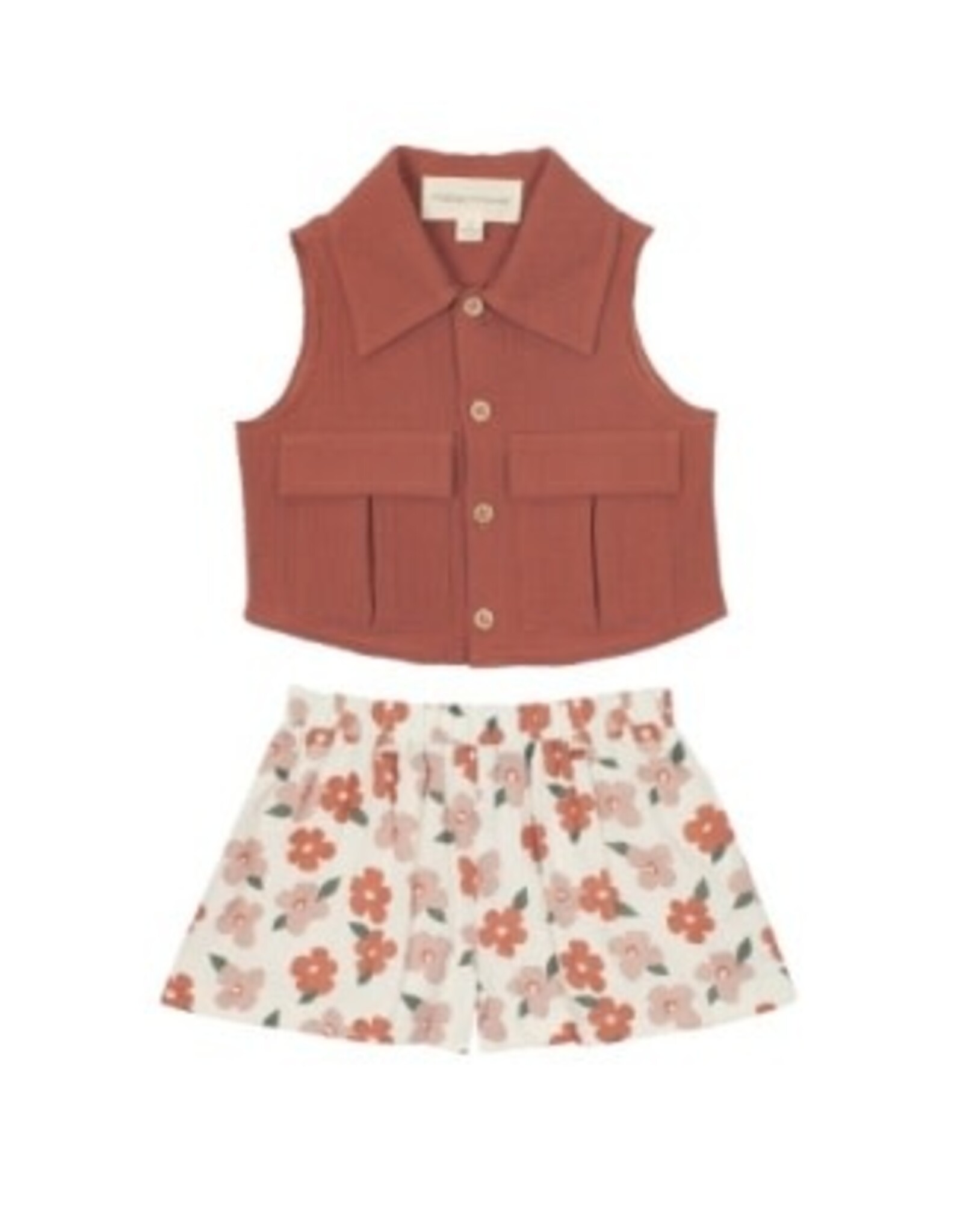 Mabel & Honey Mabel & Honey- Mavery 2pc Set