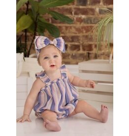 Mabel & Honey Mabel & Honey- Riley Rose Romper