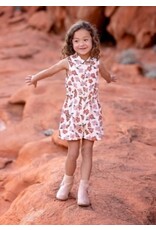 Mabel & Honey Mabel & Honey- Mavery Romper