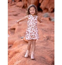 Mabel & Honey Mabel & Honey- Mavery Romper
