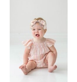 Mabel & Honey Mabel & Honey- Multi Sandy Romper