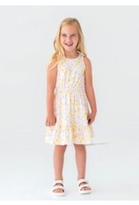 Mabel & Honey Mabel & Honey- Multi Stella Dress