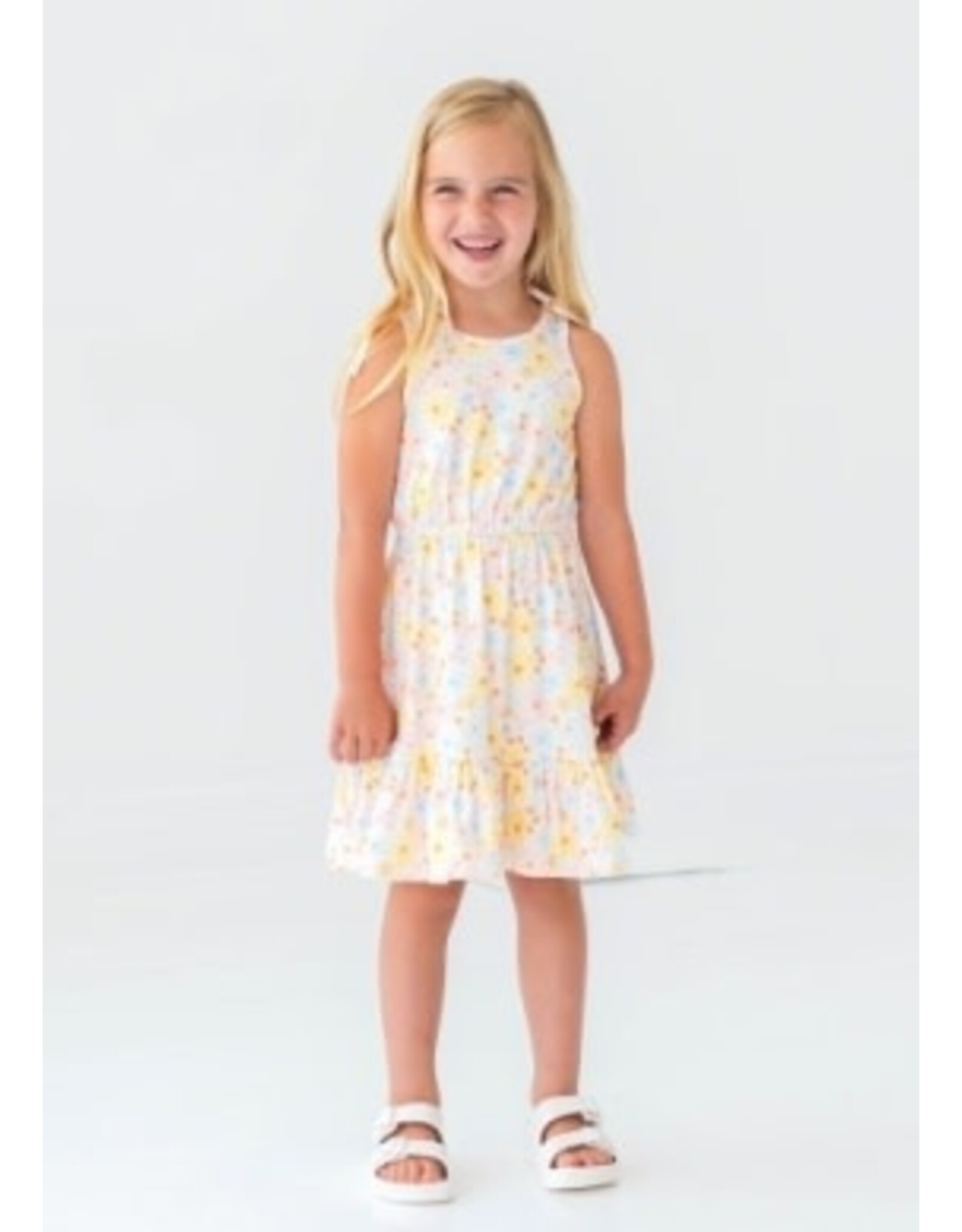 Mabel & Honey Mabel & Honey- Multi Stella Dress