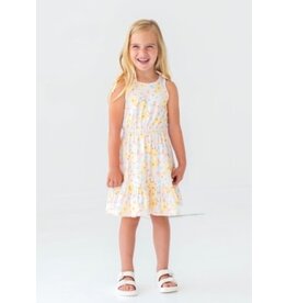 Mabel & Honey Mabel & Honey- Multi Stella Dress