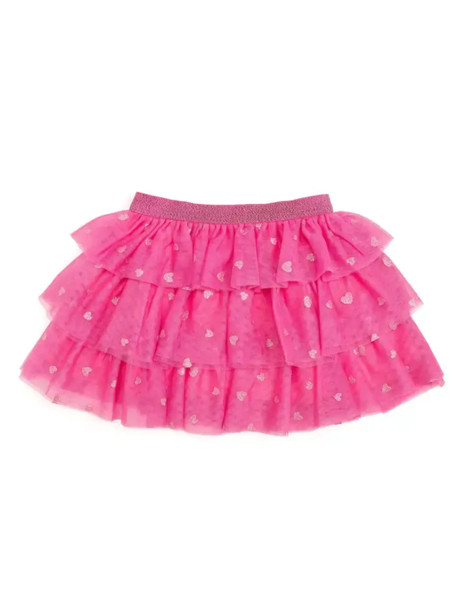 Sweet Wink- Heart Petal Tutu