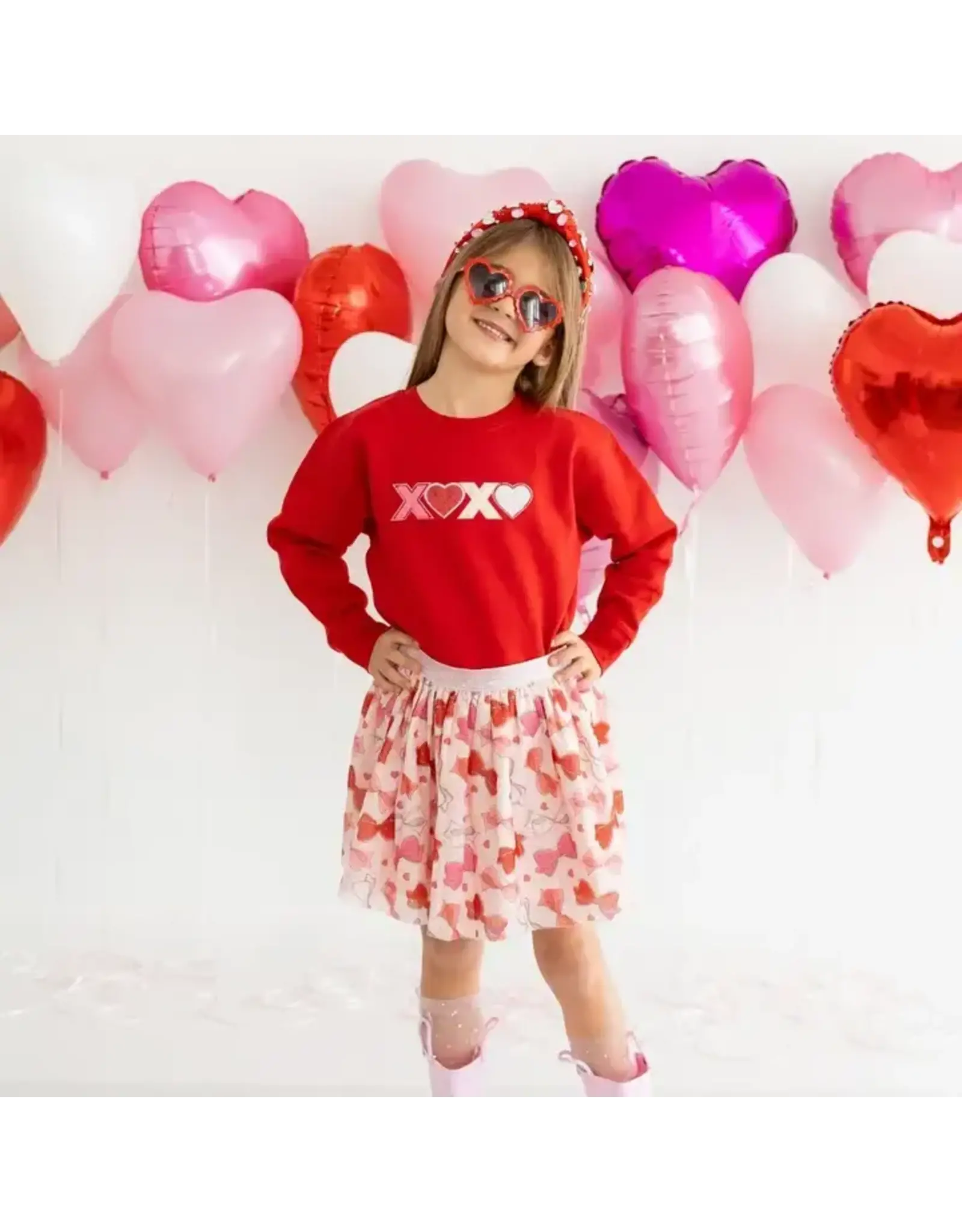 Sweet Wink- Bow Loves Tutu