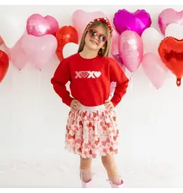 Sweet Wink- Bow Loves Tutu