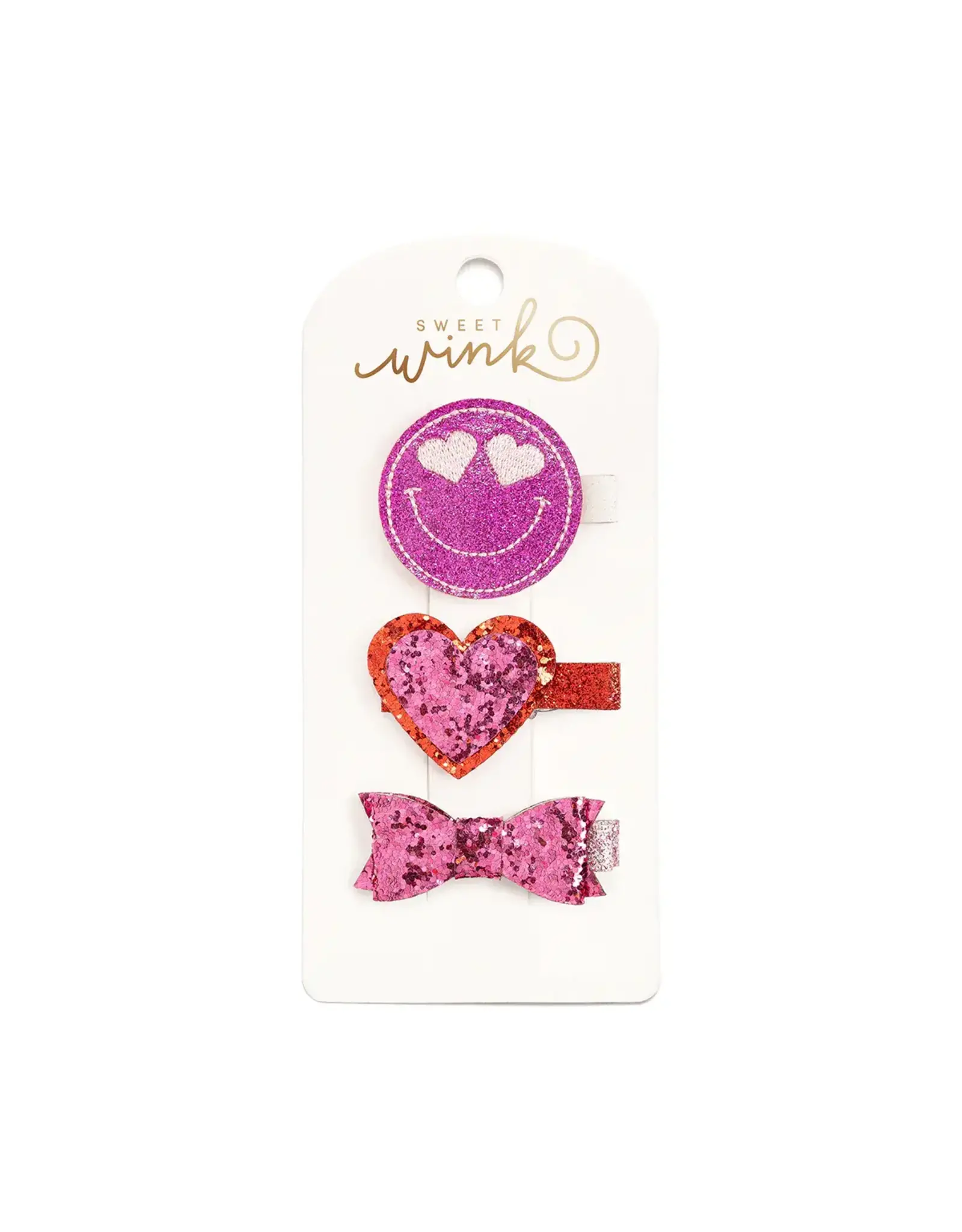 Sweet Wink Sweet Wink- Lover Babe Clip Set