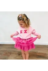 Sweet Wink- Pink Heart Clip