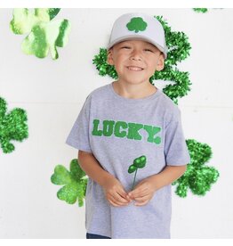 Sweet Wink- Lucky Patch St. Patrick’s Day Shirt