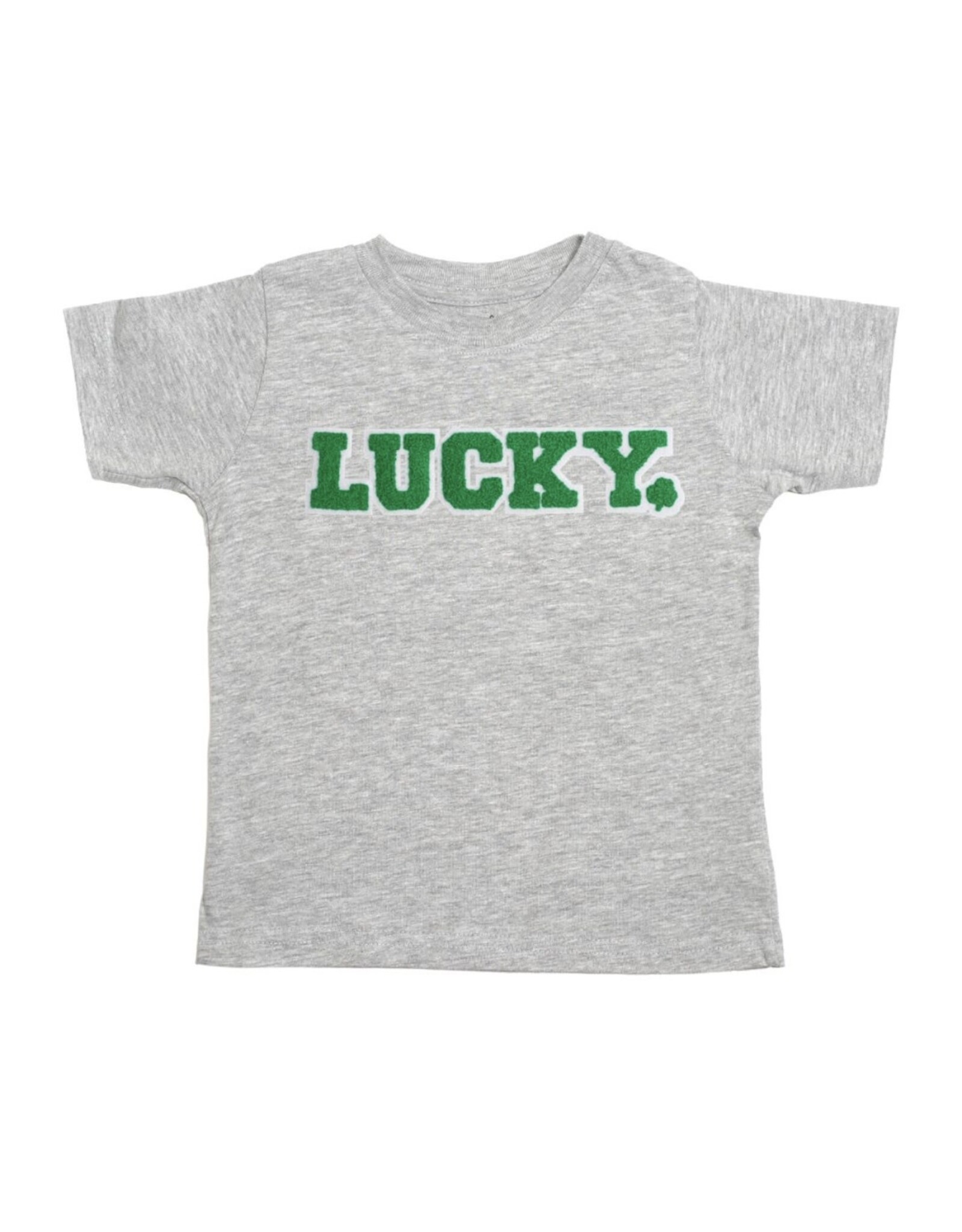 Sweet Wink- Lucky Patch St. Patrick’s Day Shirt
