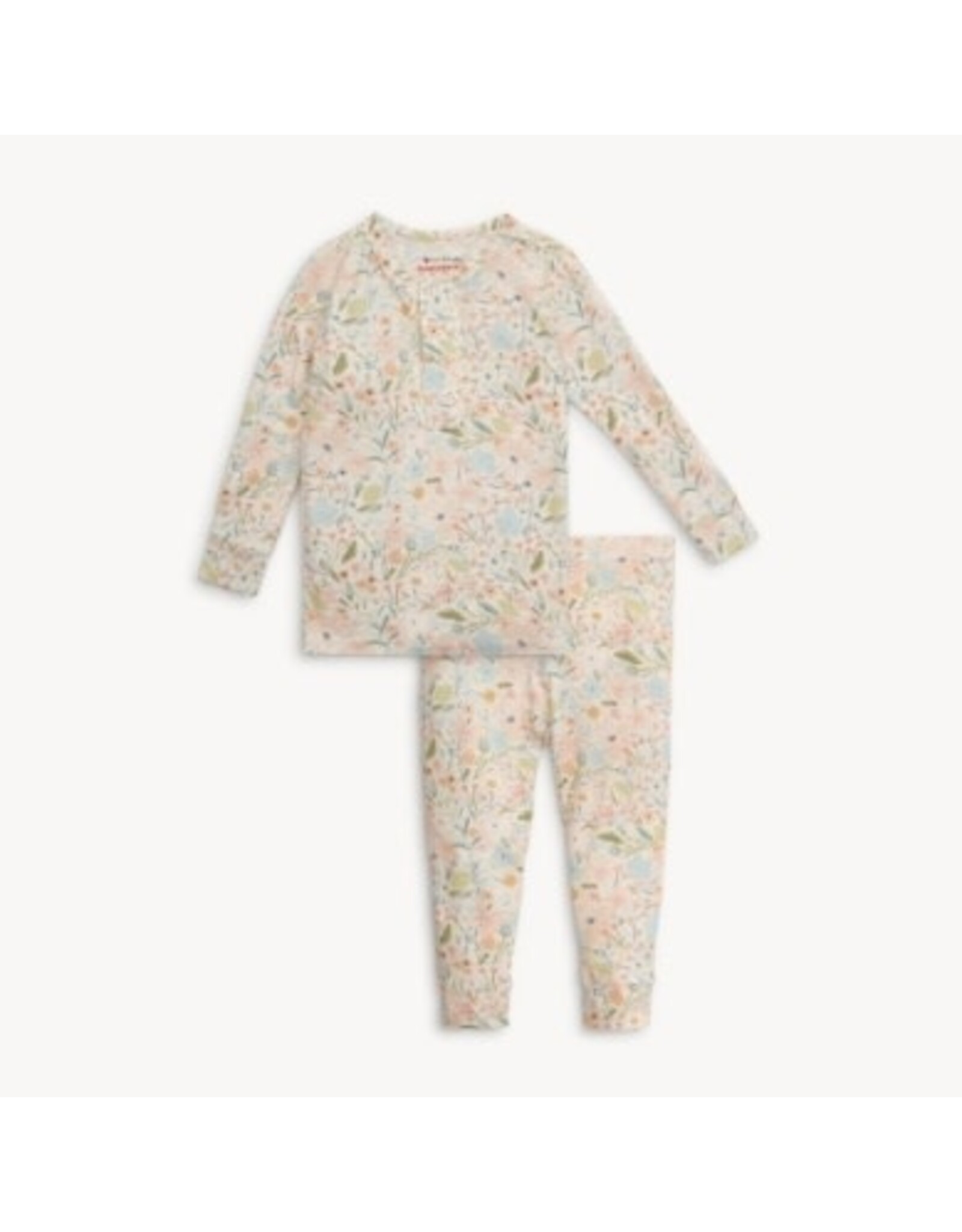 Magnetic Me Magnetic Me- Charlotte Modal L/S Pajama Set