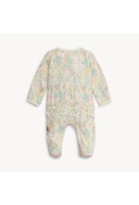 Magnetic Me Magnetic Me- Hoppy Garden Modal Ruffle Footie