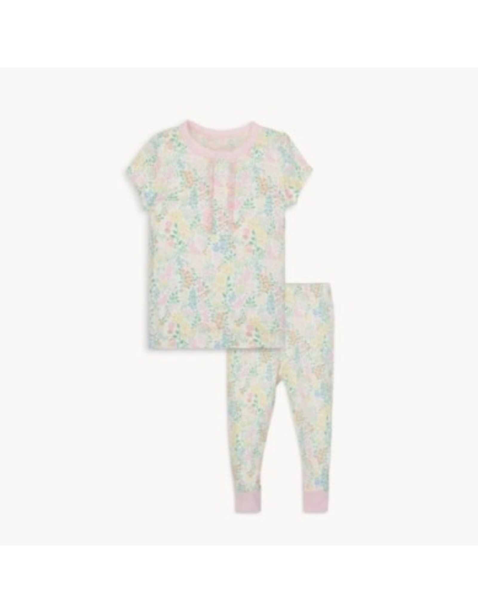 Magnetic Me Magnetic Me- Hoppy Garden Modal S/S PJ Set
