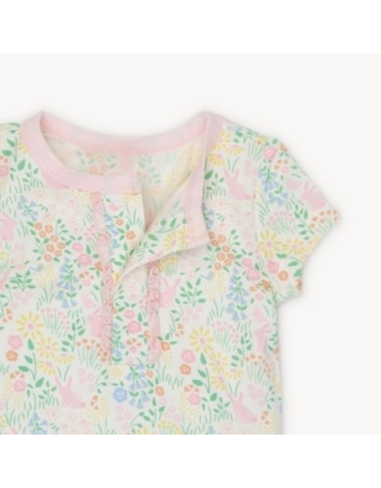Magnetic Me Magnetic Me- Hoppy Garden Modal S/S PJ Set