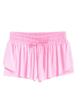 Suzette Suzette- Suzette Pink Fly Away Short