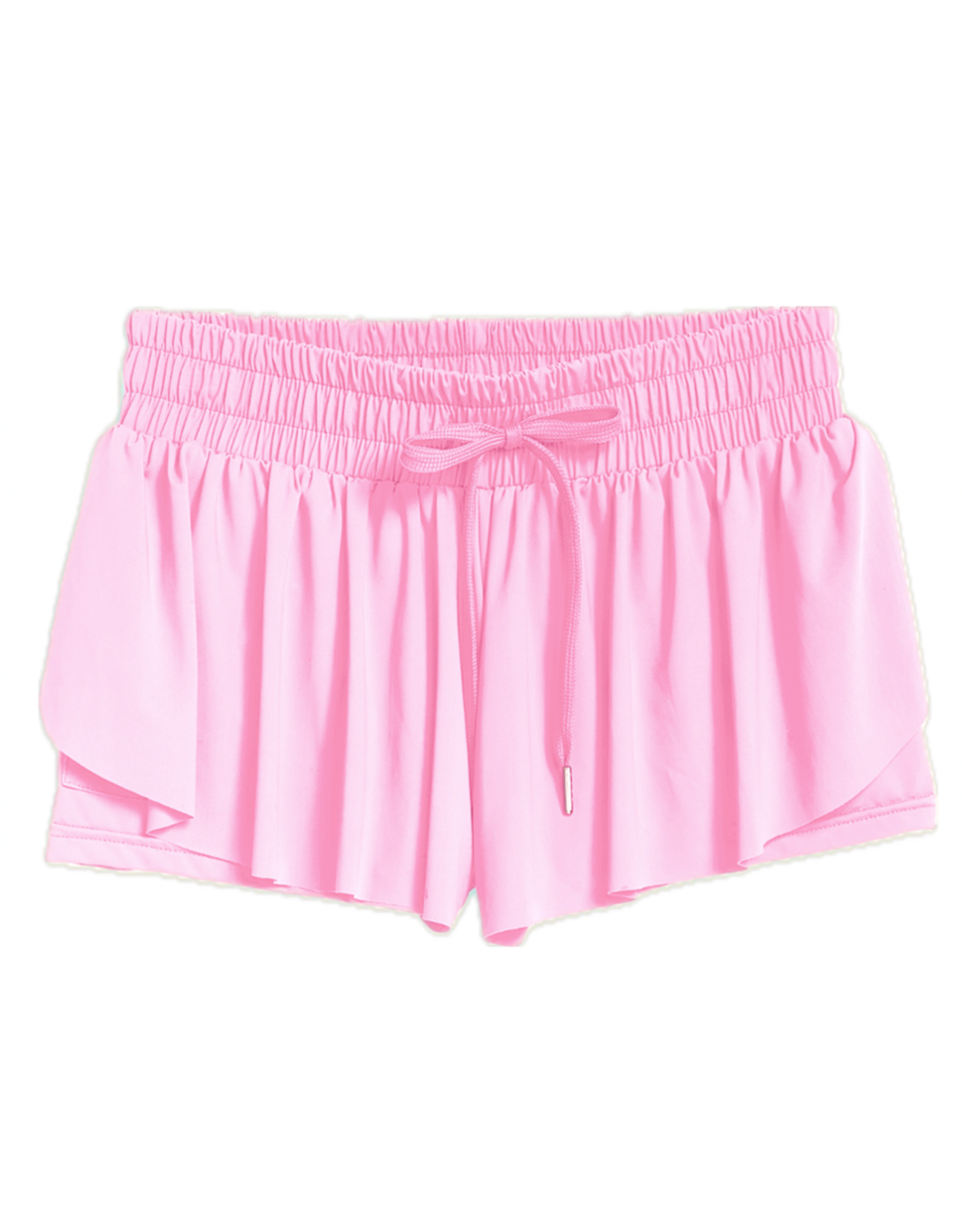 Suzette Suzette- Suzette Pink Fly Away Short