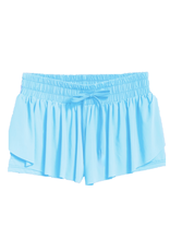 Suzette Suzette- Baby Blue Fly Away Short