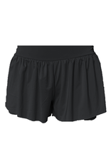 Suzette Suzette- Black Flowy Short