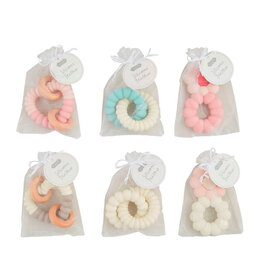 Mudpie Mud Pie- Ring Teethers