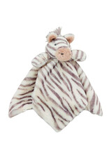 Mudpie Mud Pie- Zebra Skirted Woobie