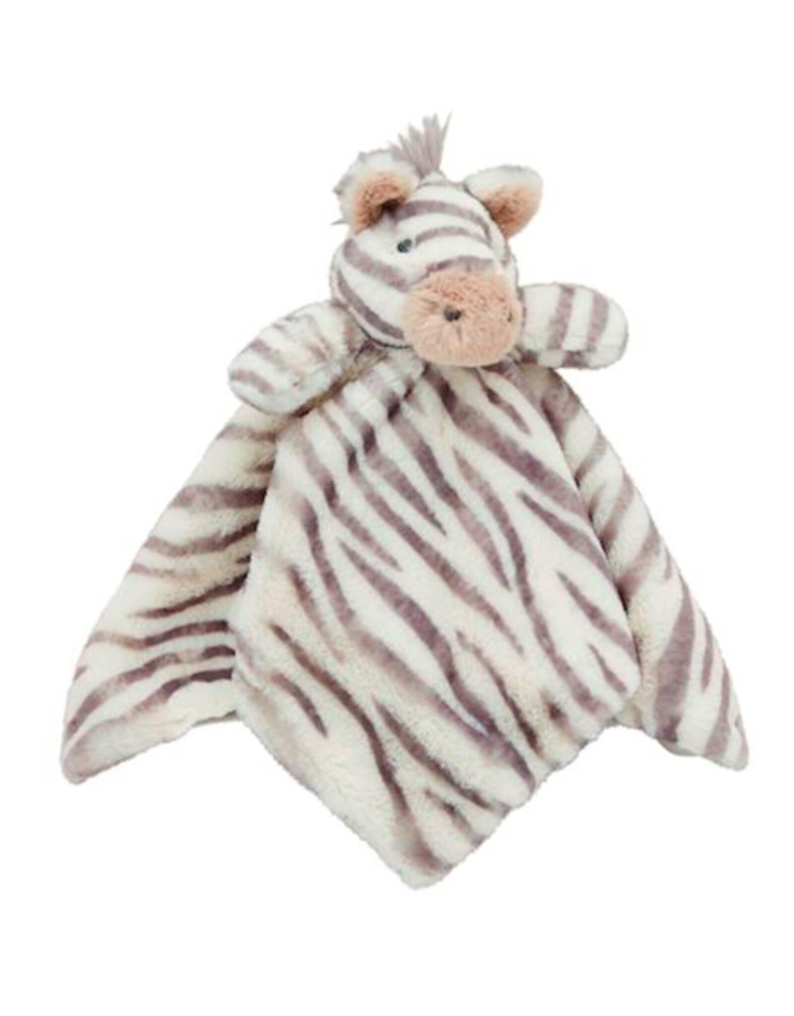 Mudpie Mud Pie- Zebra Skirted Woobie
