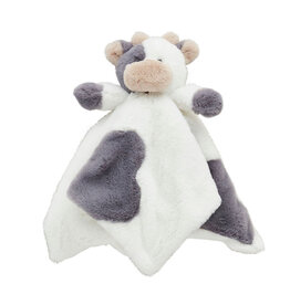 Mudpie Mud Pie- Cow Skirted Woobie