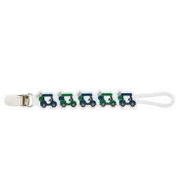 Mudpie Mud Pie- Golf Silicone Pacy Strap